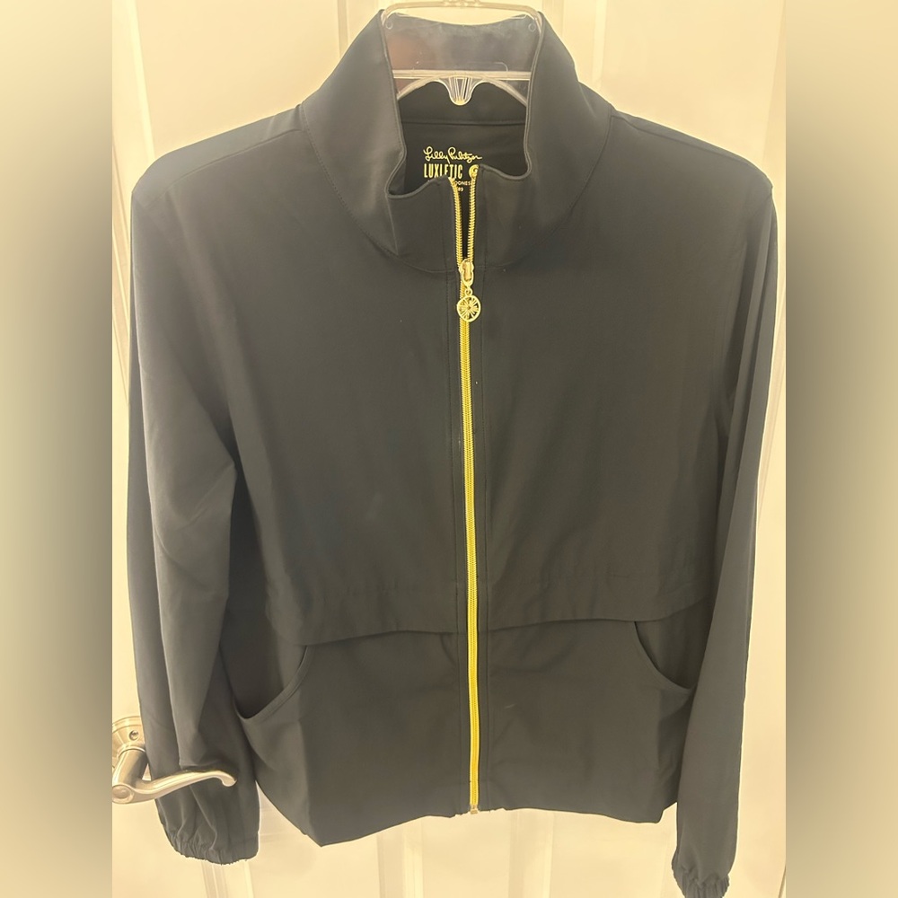 Lilly Pulitzer jacket small